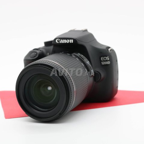 Canon EOS 1200D avec Tamron 18-200mm  - 3
