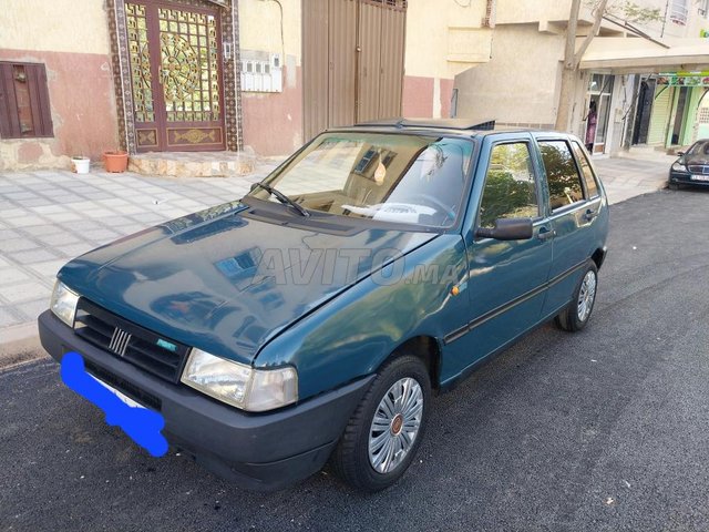 1996 Fiat Uno