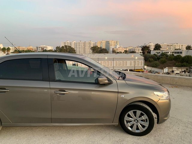 Peugeot 301 Diesel Modèle 2022 à Tanger - voiture occasion au maroc