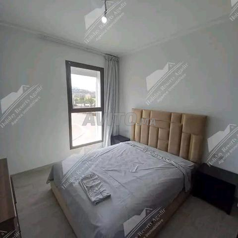 Appartements 1-2 et 3 chambres vue mer Taghazout Bay