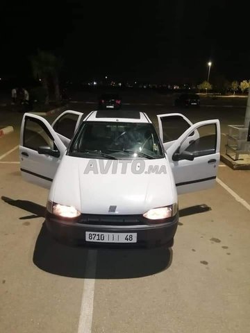 Voiture Fiat Palio 1998 à Fès Diesel - 7 chevaux