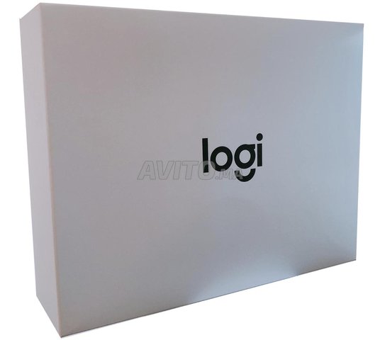Logitech 4K Pro Magnetic Webcam Pro Display XDR - 1