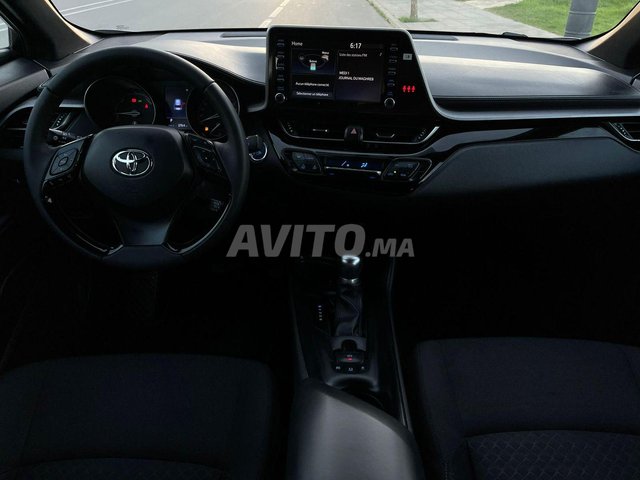 Toyota C-HR occasion Hybride Modèle 2020
