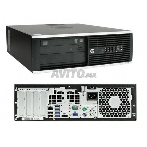 Pc Hp Complet i3-3220 Up to 3.30 Ecran 19 Pouce  - 4