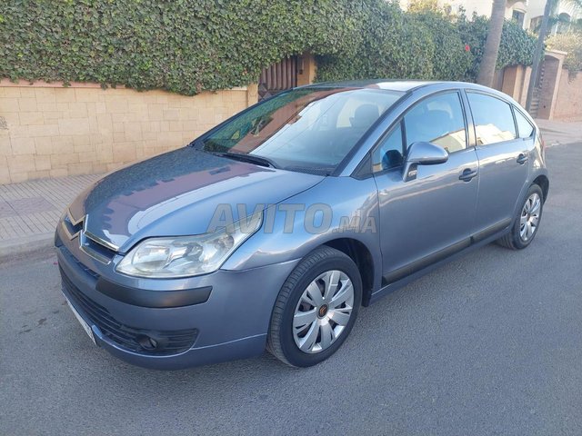 Voiture Citroen C4 2006 à Safi Diesel - 6 chevaux