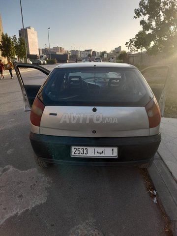 Fiat Palio occasion Diesel Modèle 2003