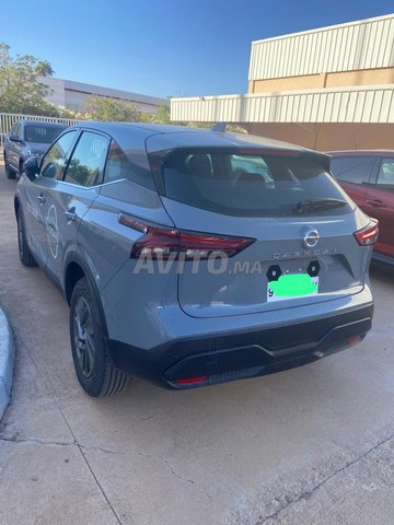 Voiture Nissan Qashqai 2022 à Marrakech Essence - 8 chevaux