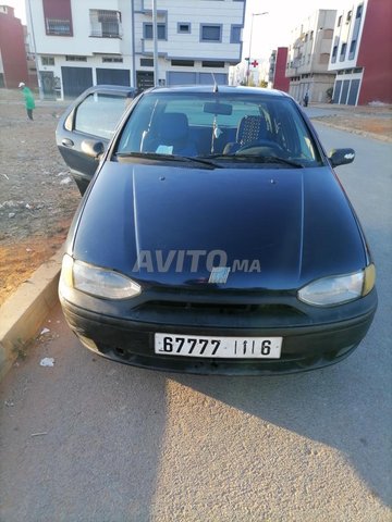 Voiture Fiat Palio 1999 à Salé Essence - 6 chevaux