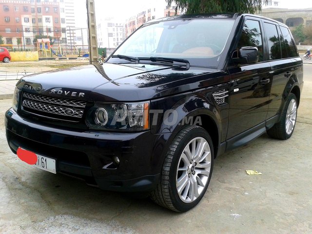 Voiture Land Rover Range Rover 2013 à Béni Mellal Diesel - 12 chevaux