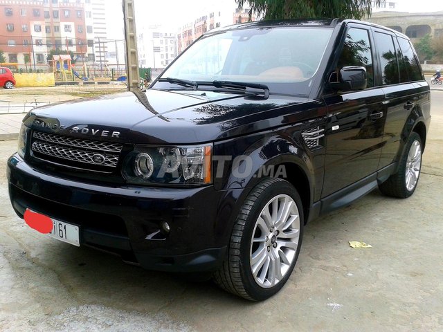 Voiture Land Rover Range Rover 2013 à Béni Mellal  Diesel  - 12 chevaux