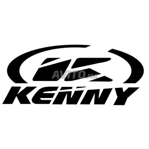 Ensemble Tenue MTB BMX Downhill KENNY 3 pièces - 8