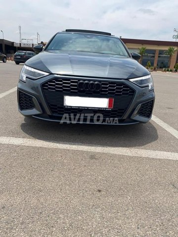 Voiture Audi A3 2020 à Larache Diesel - 8 chevaux