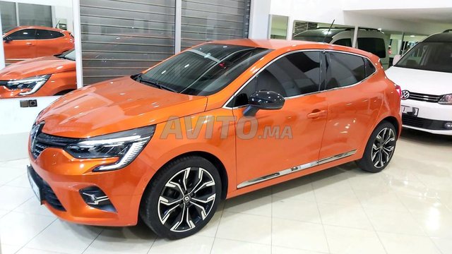 Voiture Renault Clio 2021 à Fès Diesel - 8 chevaux