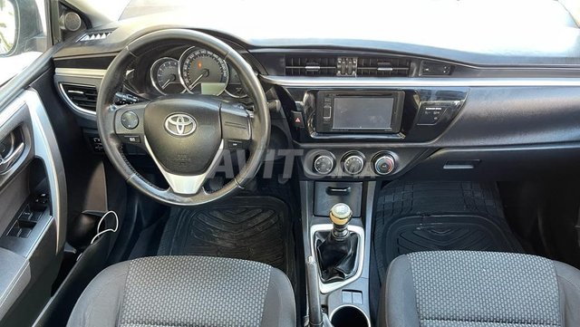 Toyota Corolla occasion Diesel Modèle 2013