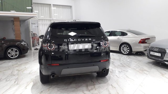 Land Rover Discovery occasion Diesel Modèle 2016