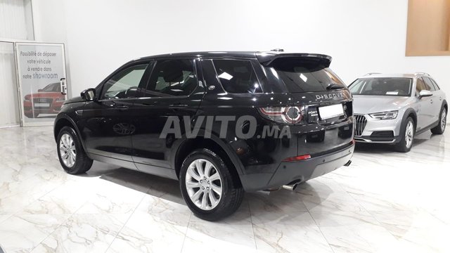 Land Rover Discovery occasion Diesel Modèle 2016