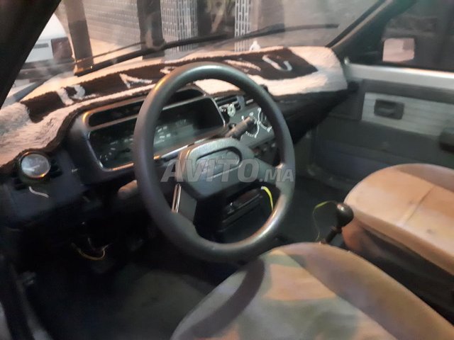 Voiture Peugeot 205 1982 à Casablanca Diesel - 6 chevaux