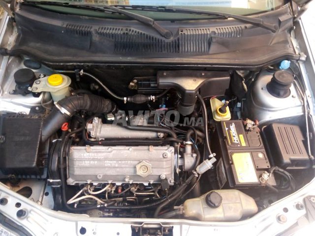 Fiat Palio occasion Diesel Modèle 2005