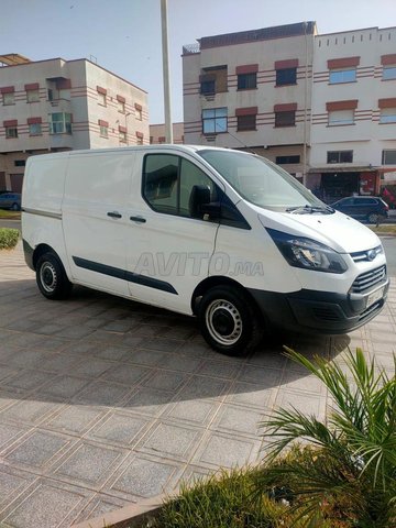 Ford transit avito