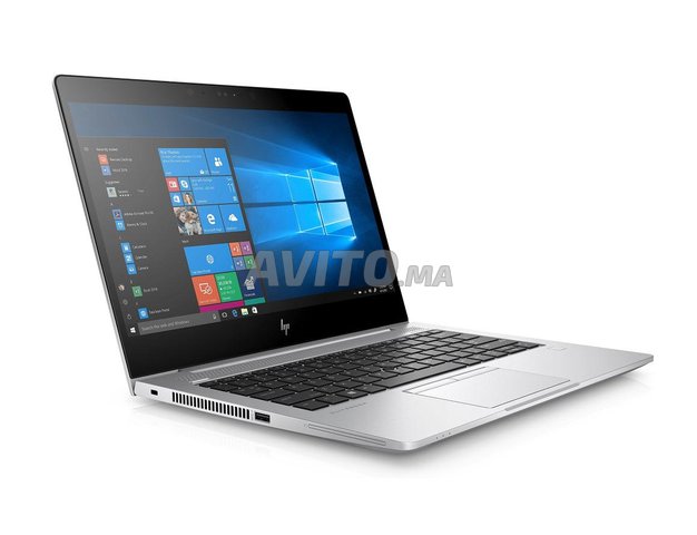 HP EliteBook 830 G5 Core i5-8350U I 8Go I 256 SSD - 2