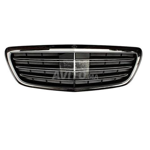 Calandre mercedes-benz classe S - 2