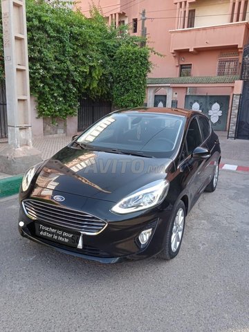 Voiture Ford Fiesta 2019 à Marrakech Diesel - 6 chevaux