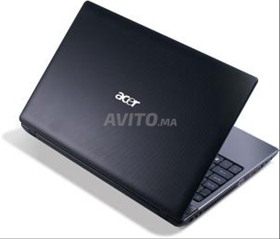 Pc portable Acer I5 6go ram 500go Nvidia GT630M - 4