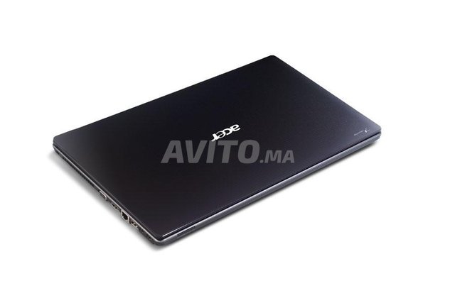 Pc portable Acer I5 6go ram 500go Nvidia GT630M - 5