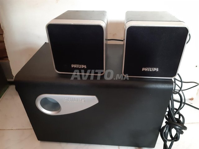 subwoofer philips - 1