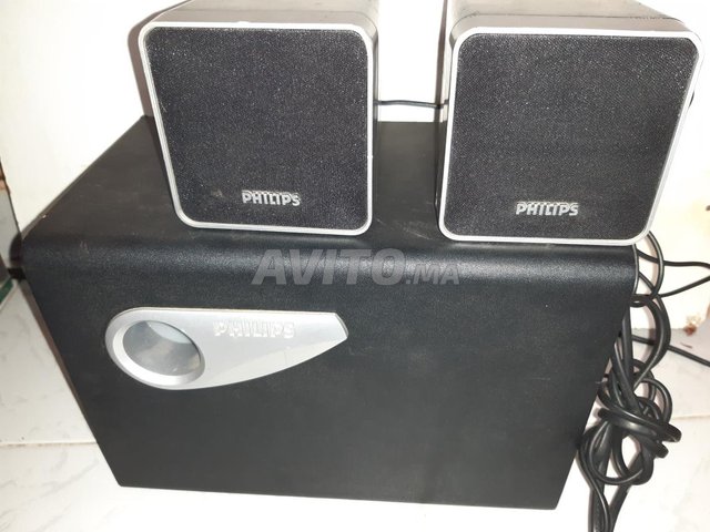 subwoofer philips - 3