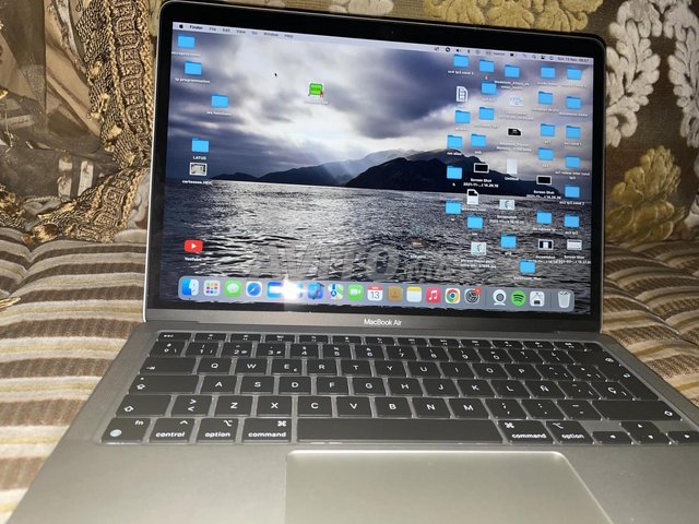 MacBook air m1 late 2020 512gb ssd 8gb ram - 5