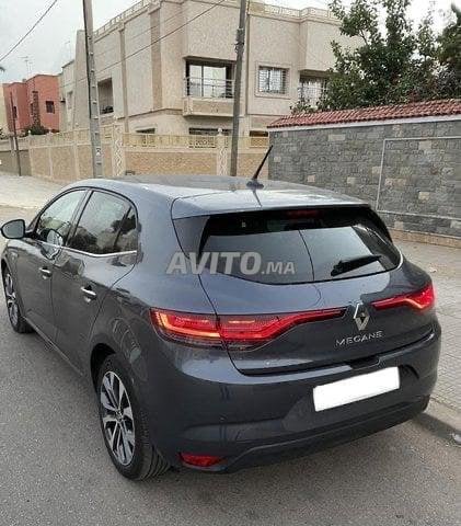 Voiture Renault Megane 2022 à Salé Diesel - 6 chevaux