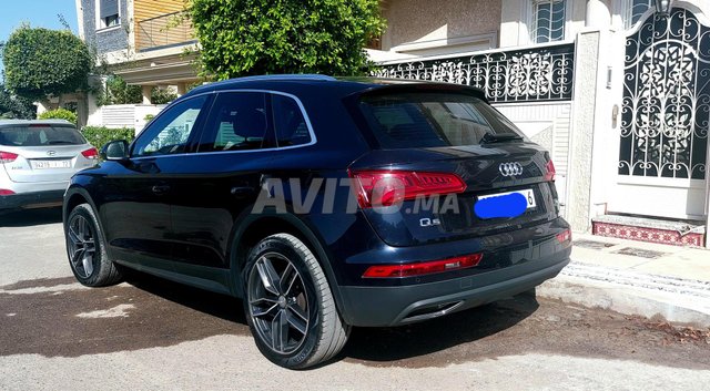 Voiture Audi Q5 2018 à Casablanca Diesel - 8 chevaux