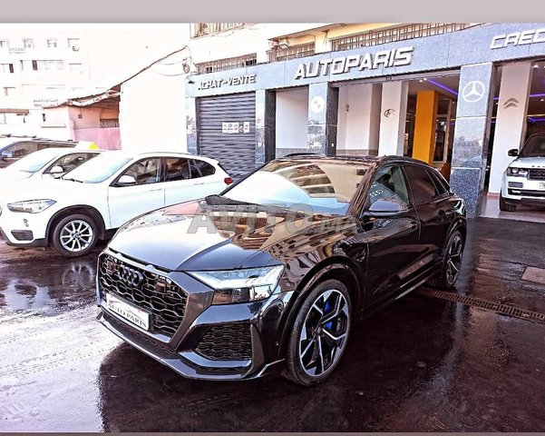 Voiture Audi RSQ8 2020 à Casablanca Essence - 25 chevaux
