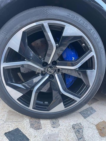 Audi RSQ8 occasion Essence Modèle 2020