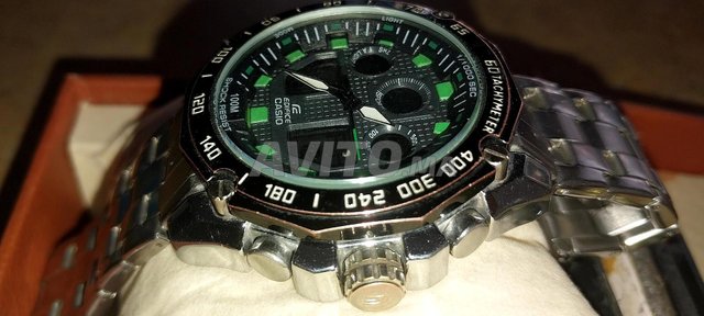  casio montre