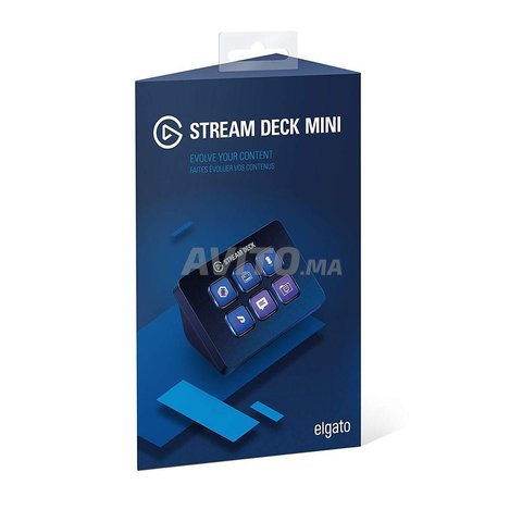 Elgato Stream Deck Mini - 1