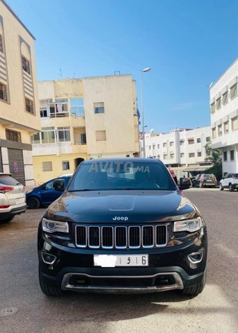 Jeep grand avito