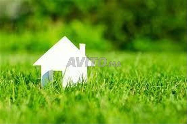 A vendre beau terrain 1960m2 Sur Souissi