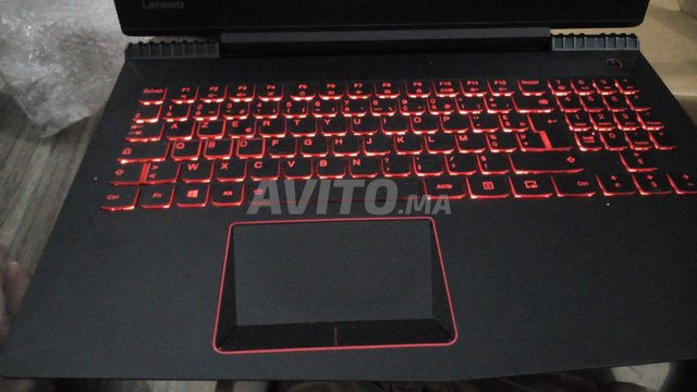 Pc Portable Lenovo Gamer Legion Y520 15ikbm Ordinateurs Portables à Casablanca Avitoma 1377