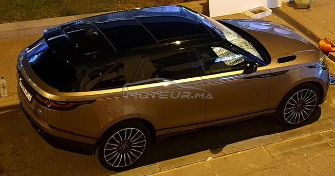 Land Rover Velar Diesel Automatique 2018 à Rabat