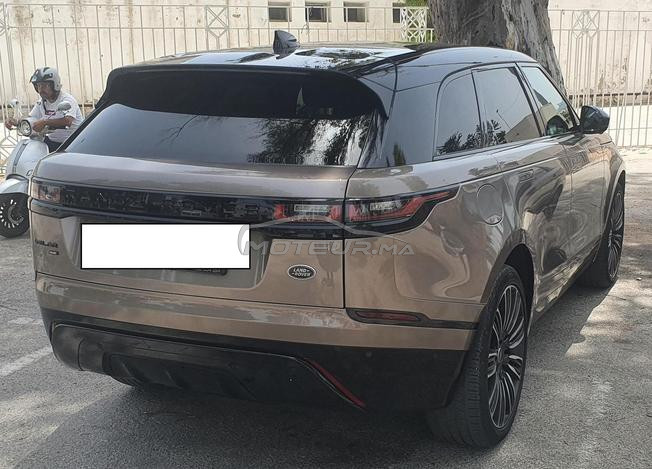 Land Rover Velar Diesel Automatique 2018 à Rabat