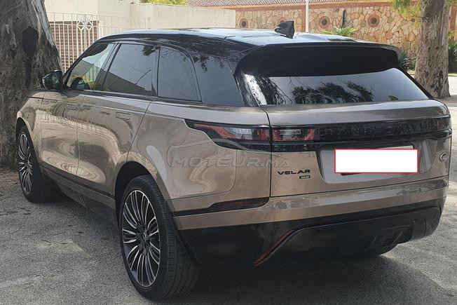 Land Rover Velar Diesel Automatique 2018 à Rabat
