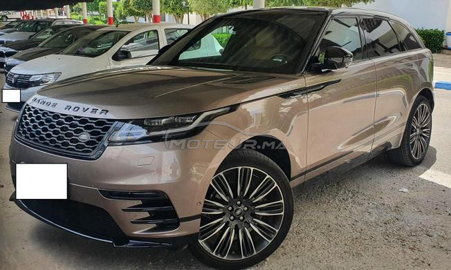 Land Rover Velar Diesel Automatique 2018 à Rabat