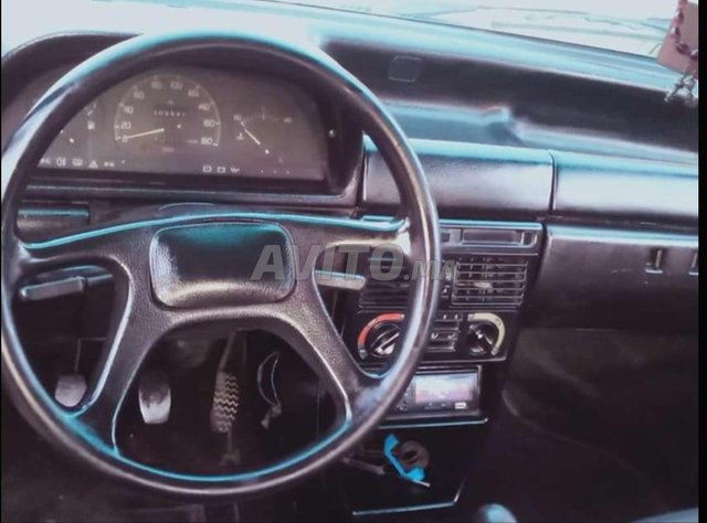 Voiture Fiat Uno 1997 à Salé Diesel - 6 chevaux