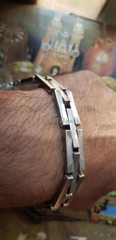 bracelet argent 925 mexico  - 3