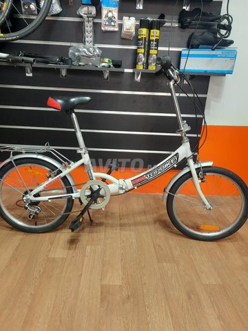 vélo pliable top bike  - 1