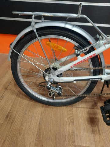 vélo pliable top bike  - 2