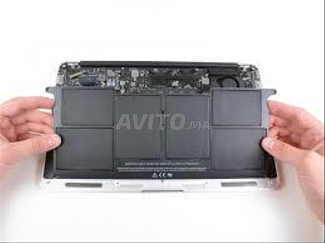 Batterie pour MacBook Pro air - 5