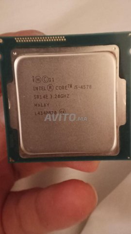 Intel Core i5-4570 Processor 